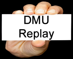 Link to DMU Replay help guides
