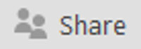 The Share icon