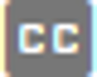The Closed Captions icon